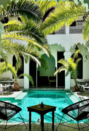 Riad Fabiola Et Spa By La Siredrah